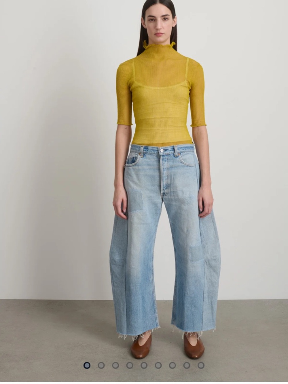 B Sides x Levi’s Vintage Lasso Jeans 24